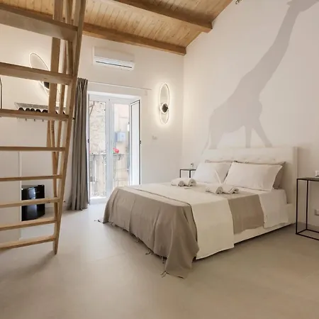 Bed & Breakfast Sicily Dreams Luxury 4*