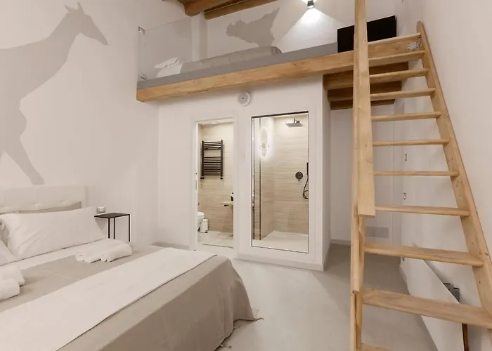 Sicily Dreams Luxury 住宿加早餐酒店