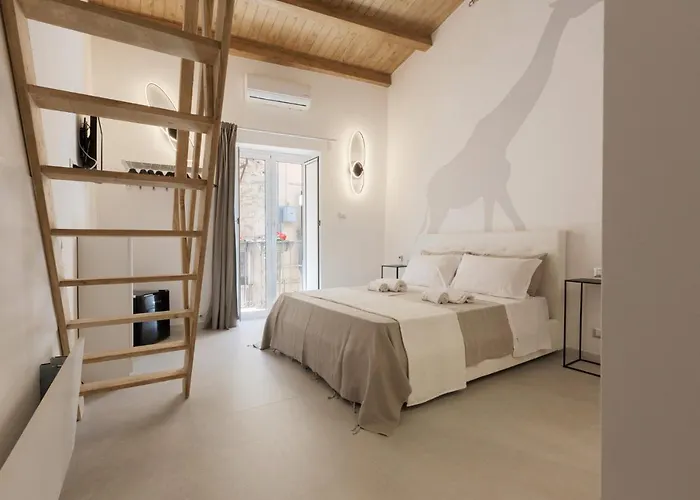 住宿加早餐酒店 Sicily Dreams Luxury 4*