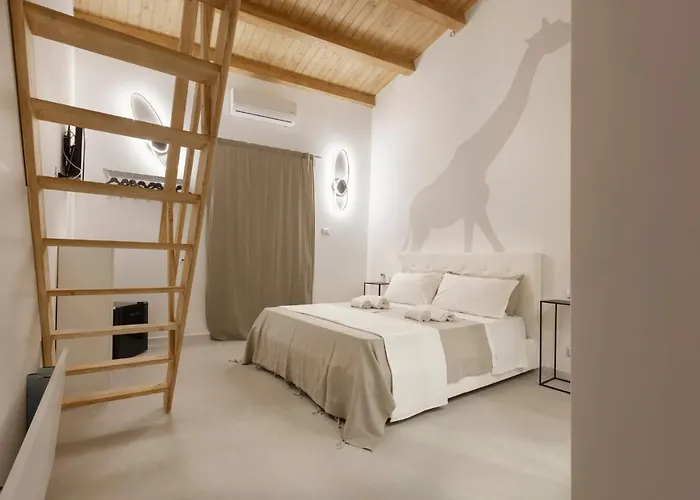 Sicily Dreams Luxury 住宿加早餐酒店 4*