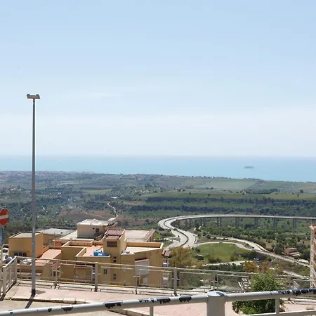 Bed and Breakfast Sicily Dreams Luxury Αγκριτζέντο