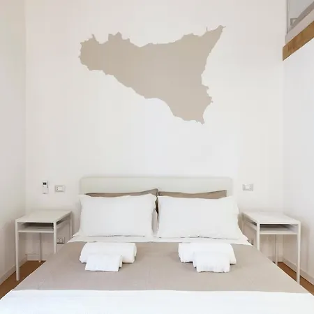 Sicily Dreams Luxury Panzió