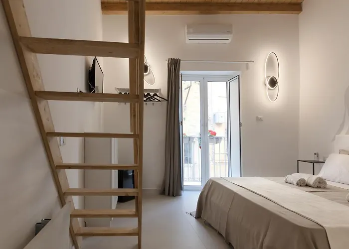 Panzió Sicily Dreams Luxury Agrigento