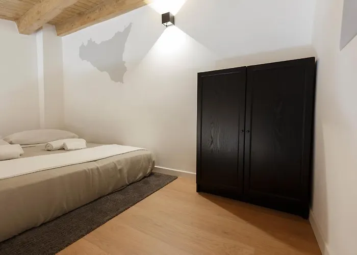 Panzió Sicily Dreams Luxury Agrigento